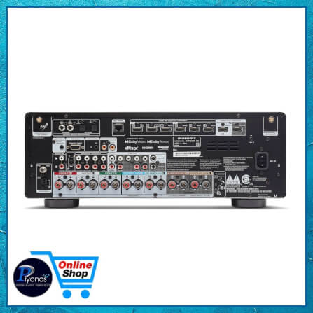 รีซีฟเวอร์ MARANTZ : CINEMA-60 (BLACK)_3